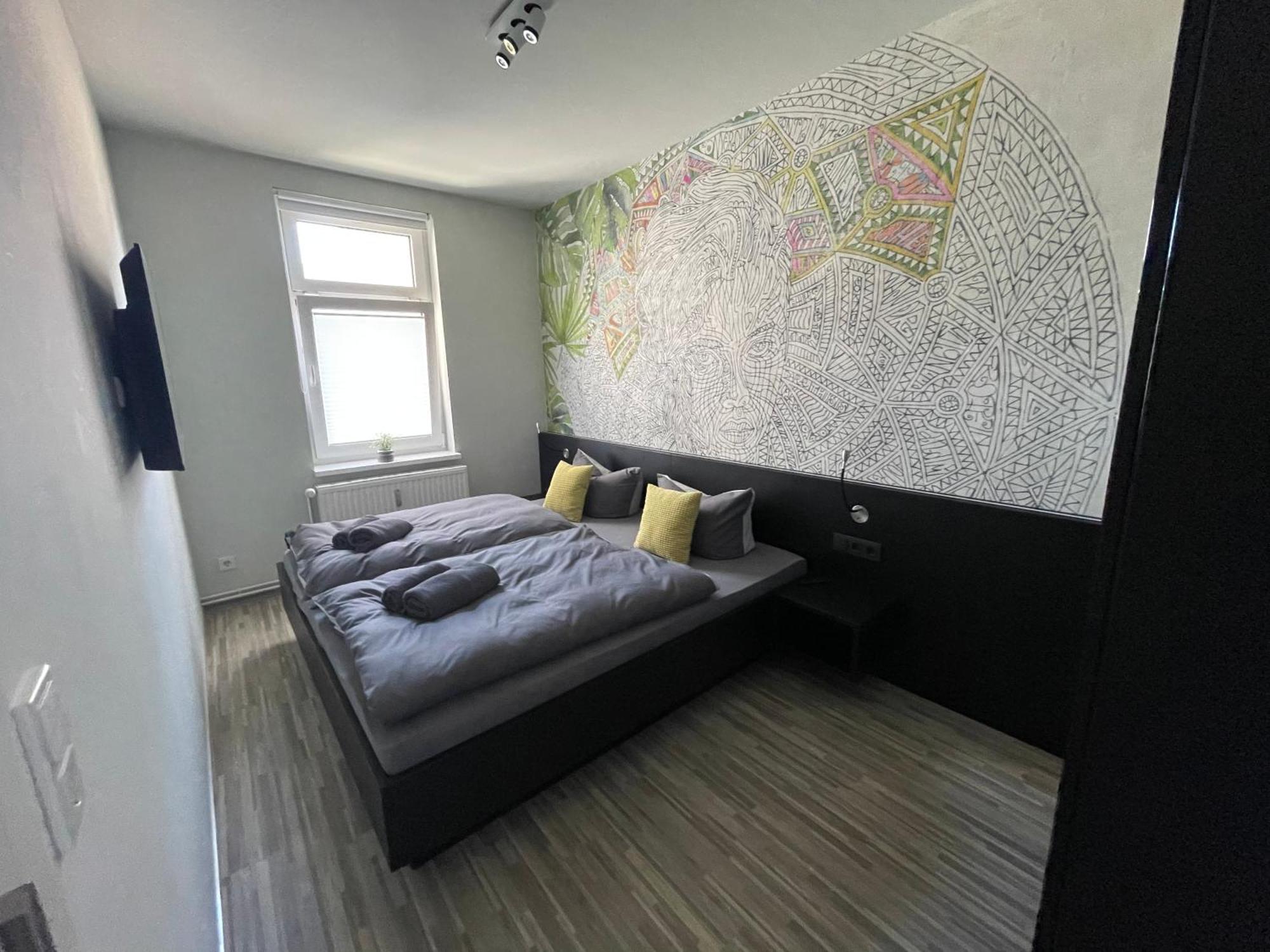 Stilapartment Oasis #Whirlpool Saisonal Wernigerode Exterior foto